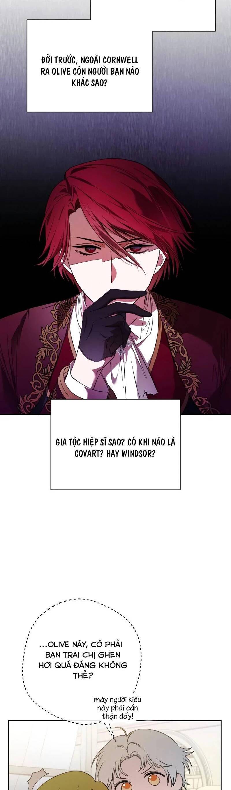 Bạo Chúa Độc Ác Trở Lại - chap8 - Trang 42